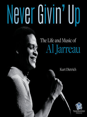 cover image of Never Givin' Up